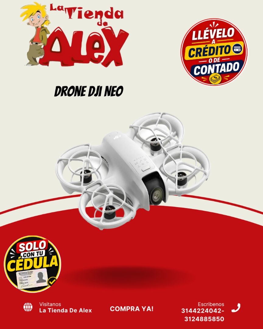 Drone Dji Neo