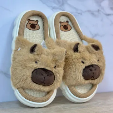 Imagen del producto PANTUFLA CAPY