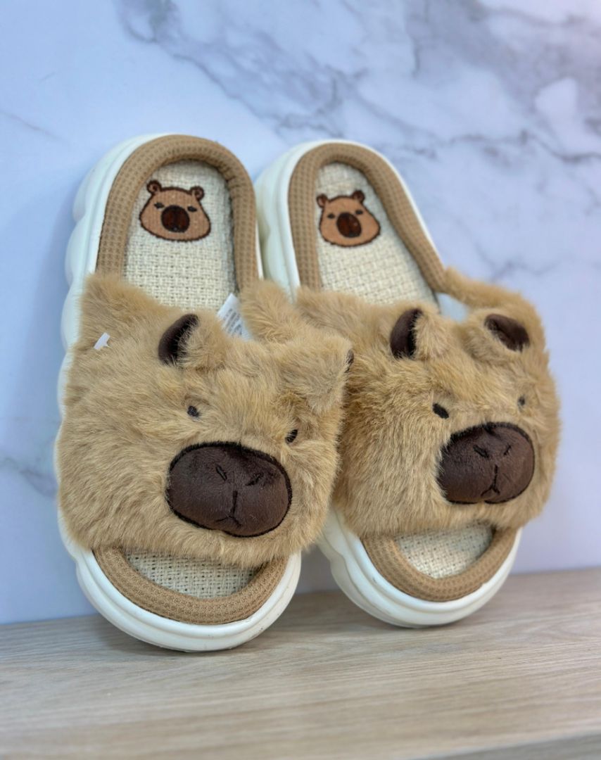 PANTUFLA CAPY