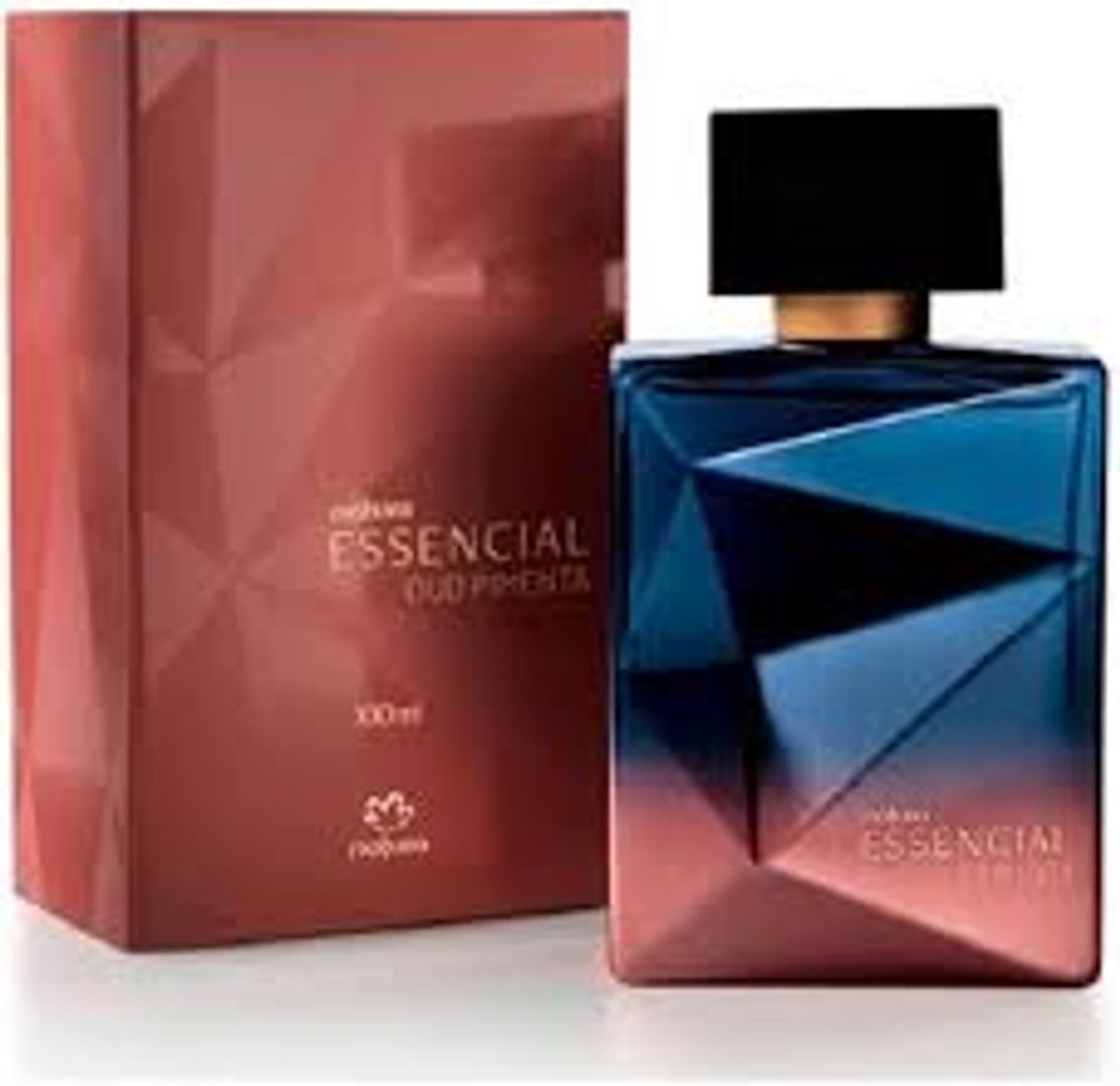 ESSENCIAL OUD PIMENTA MASCULINO