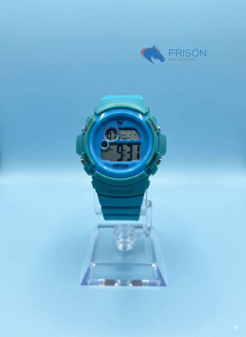 Reloj Tisot