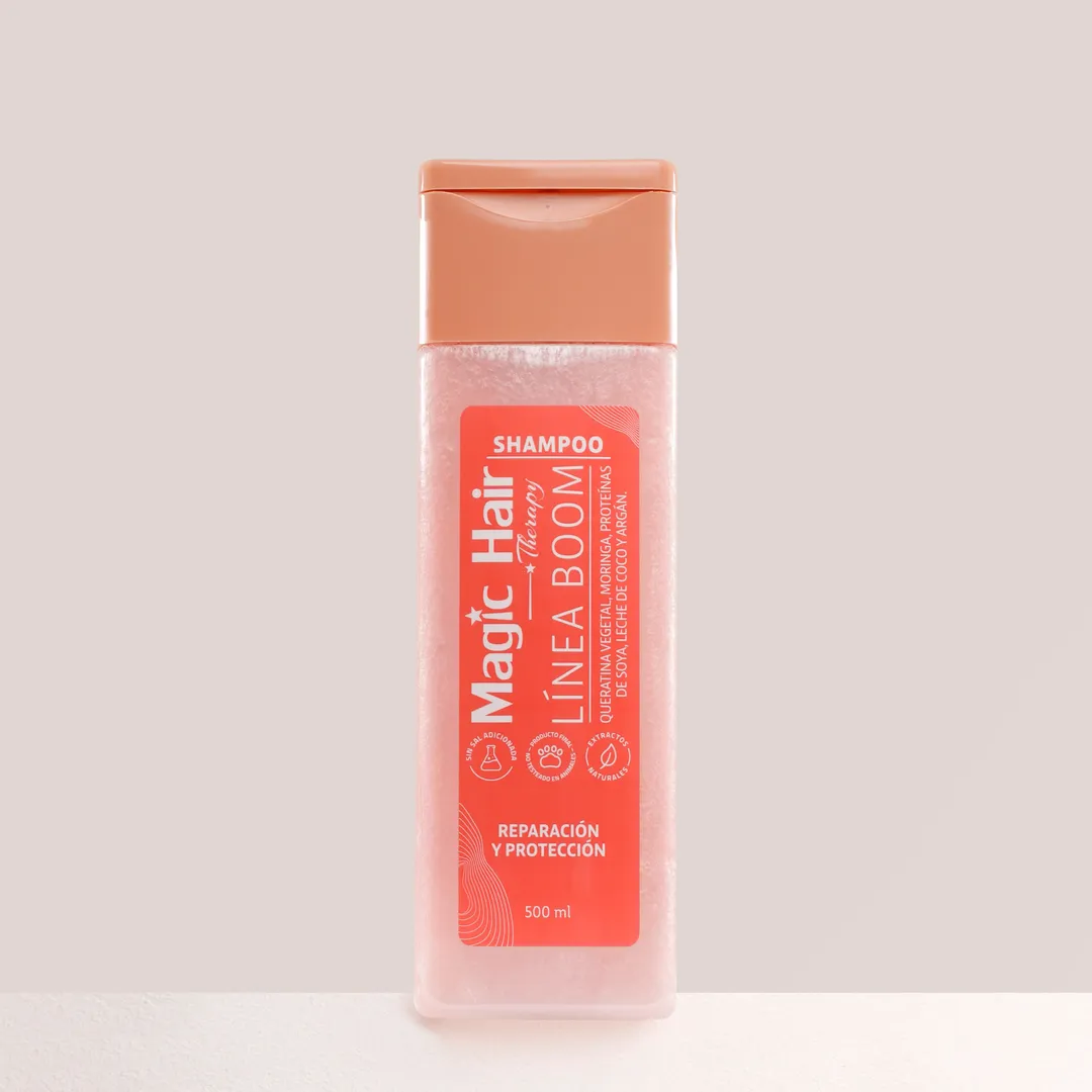 Shampoo línea boom