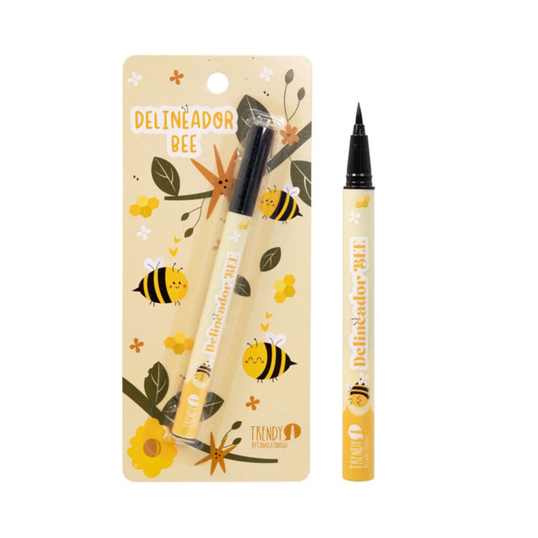 DELINEADOR PLUMÓN BEE TRENDY 