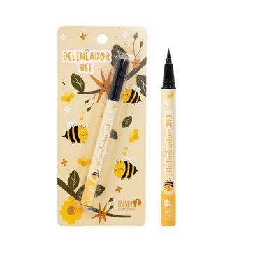 DELINEADOR PLUMÓN BEE TRENDY  - imagen 1