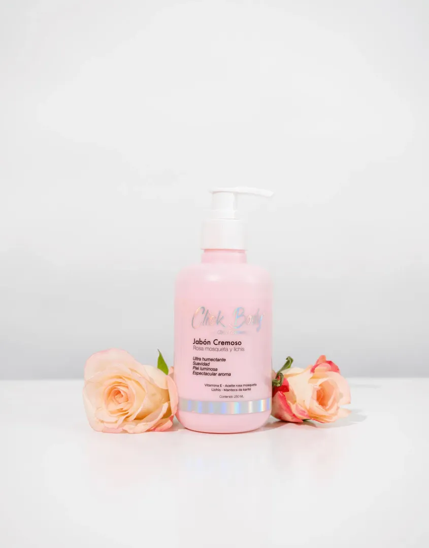 JABON CREMOSO CLICK HAIR