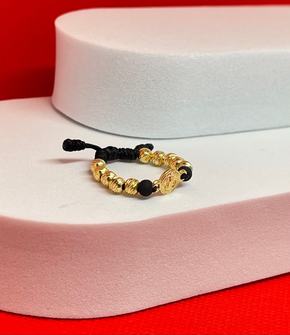 Anillo full balin italy 4mm san benito