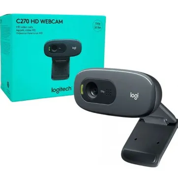 Cámara Web Logitech HD C270 - imagen 1