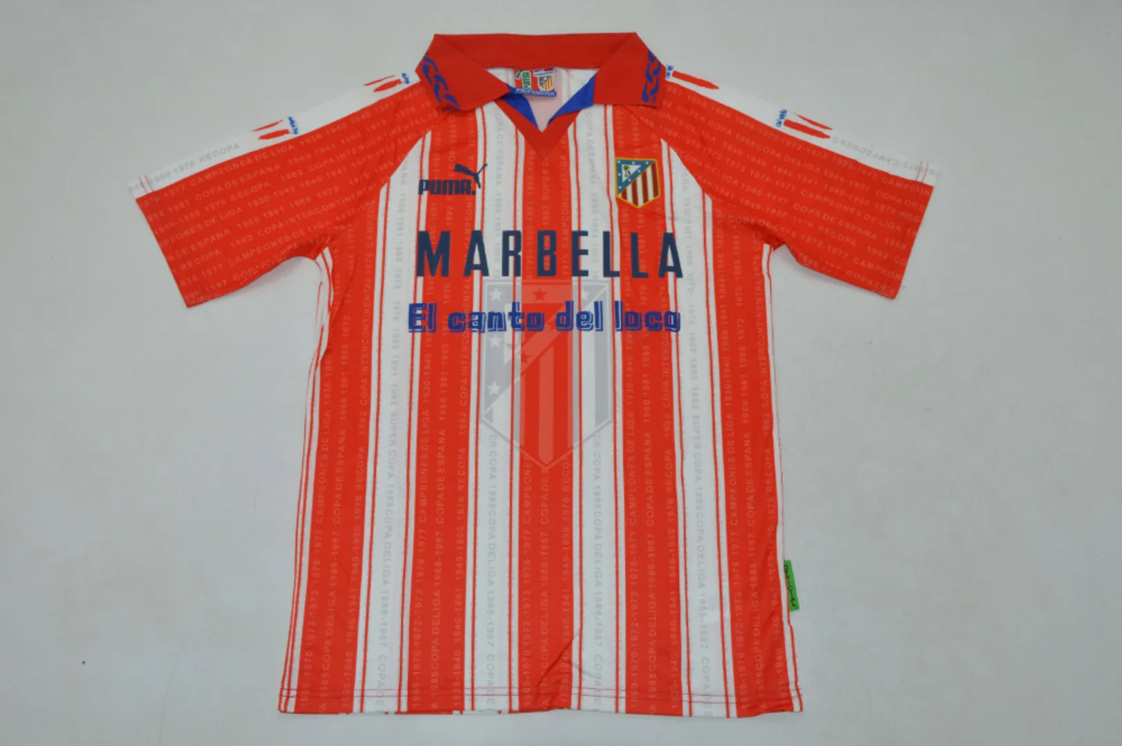 Atletico Madrid | Solo por pedido 