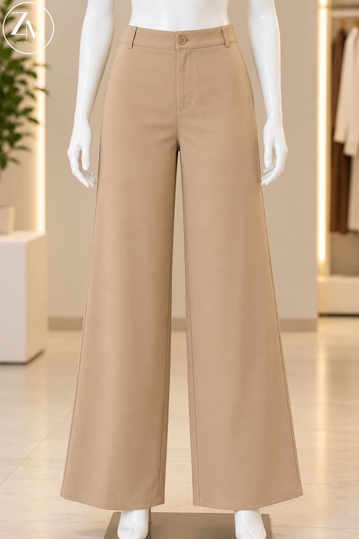 Pantalón recto 