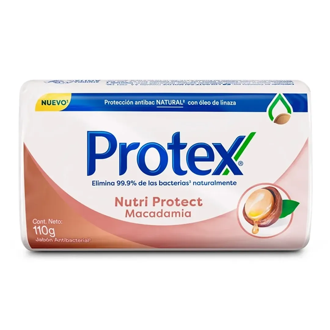 JABON PROTEX MACADAMIA*110G