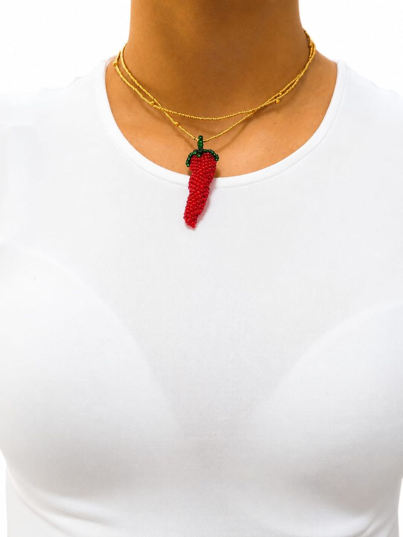 Charm Aji Mediano 3D