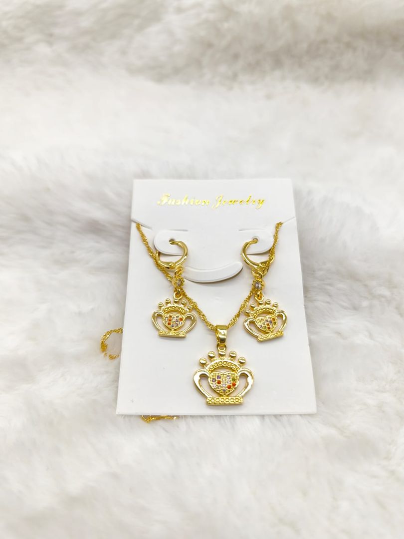 ADEREZO BRILLO COVERGOLD 