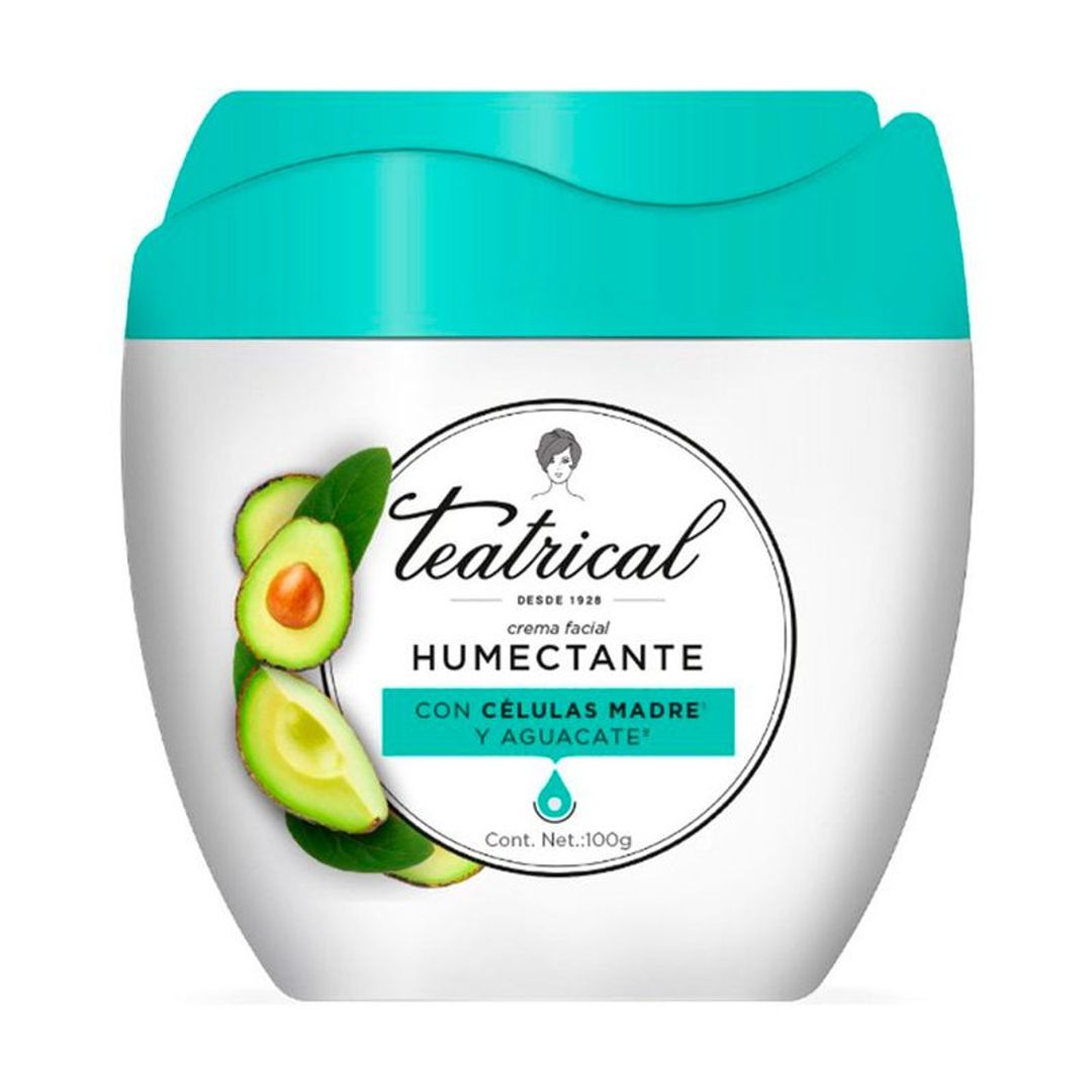 CREMA TEATRICAL HUMECTANTE*100G