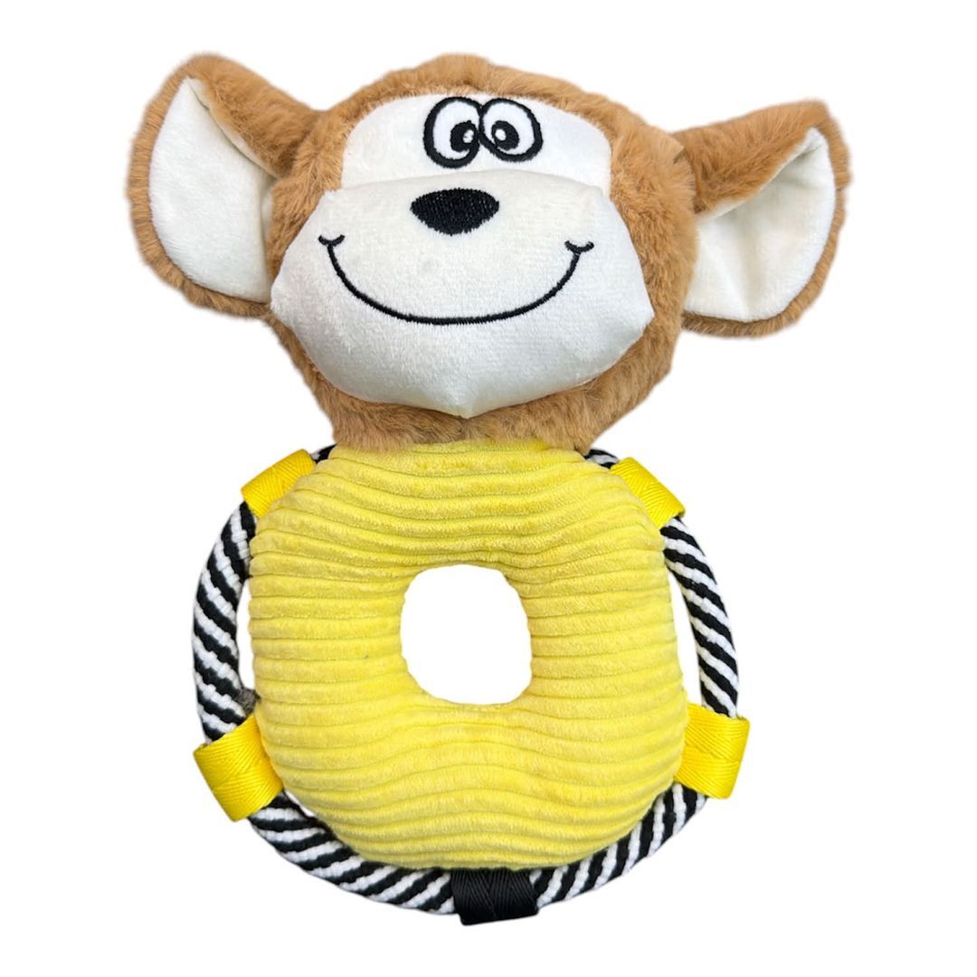 PELUCHE DONA ANIMAL OT793