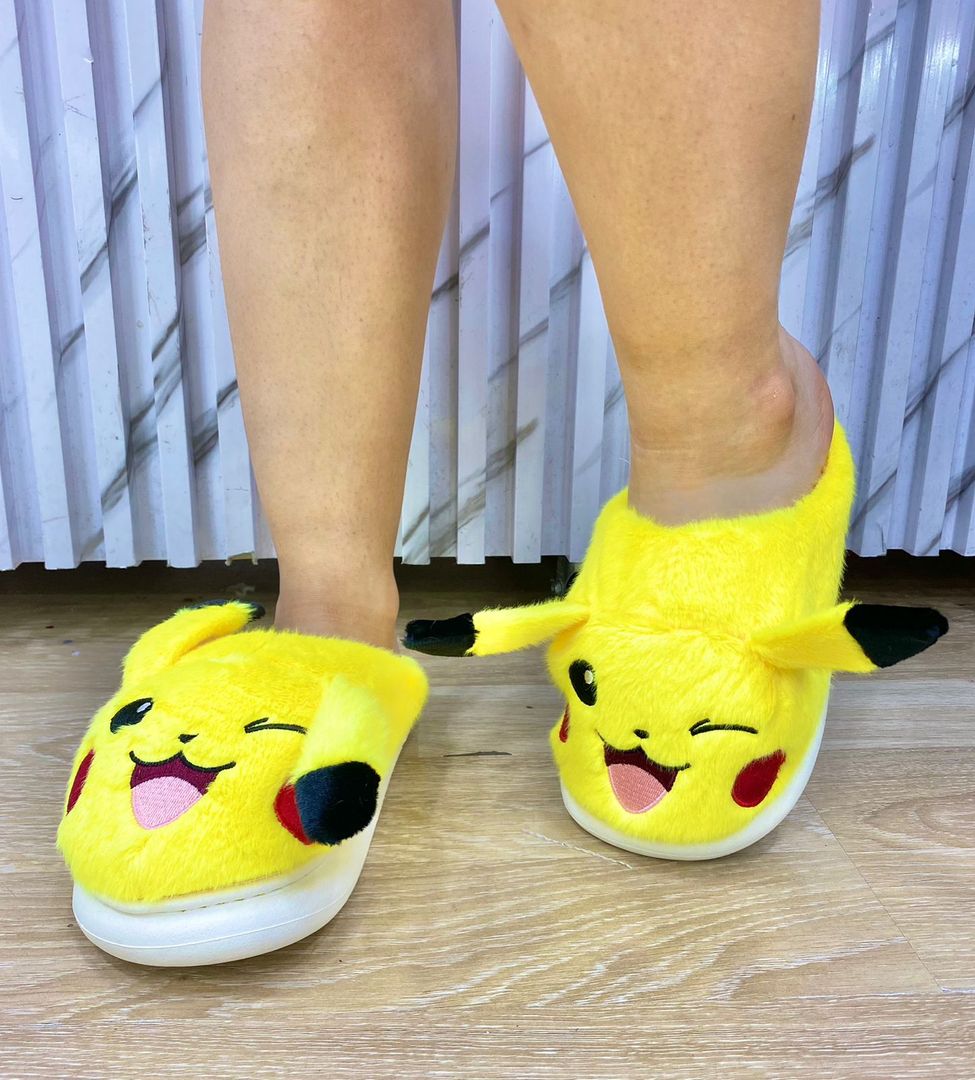 BABUCHAS PIKACHU 