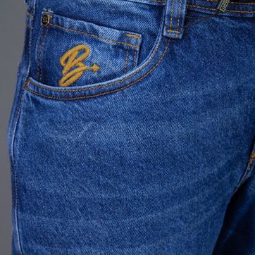 JEANS BAGGY BASIC - imagen 7