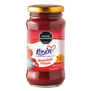 Imagen del producto KONFYT MERMELADA FRESA