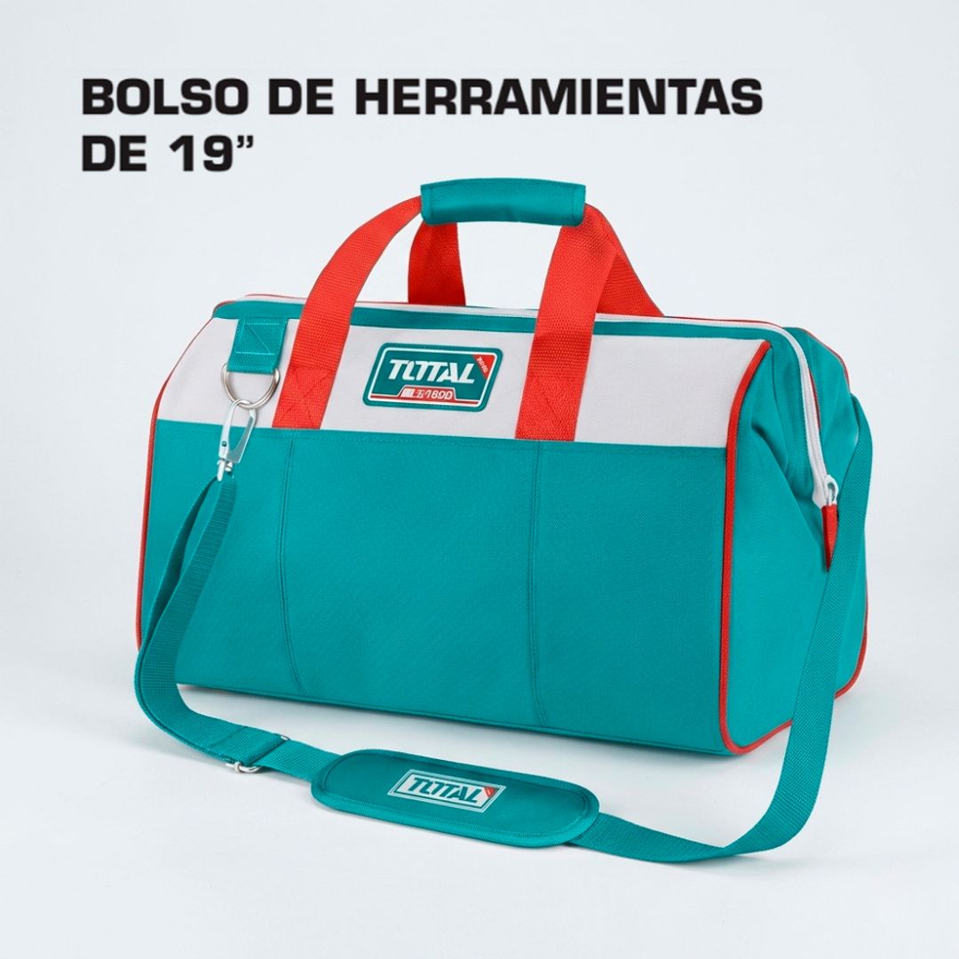 BOLSO PARA HERRAMIENTAS 19" 18 KG