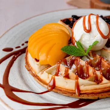 Waffle - imagen 1