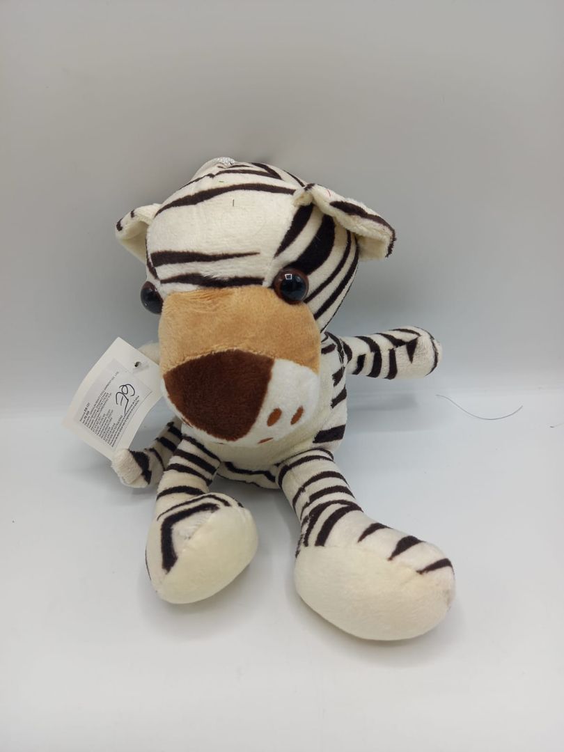 Peluche patón con sonido 