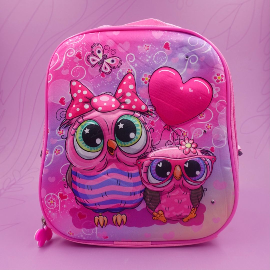 LONCHERA ESCOLAR CON LUCES JMF2265