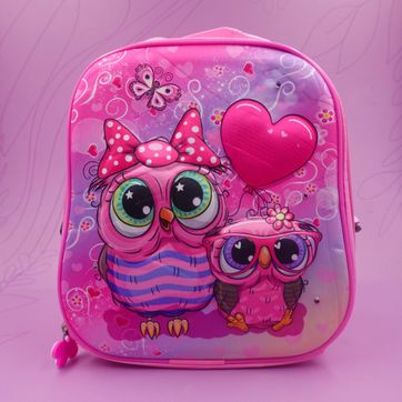 LONCHERA ESCOLAR CON LUCES JMF2265 - imagen 1