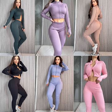 SET CON BUSO CORTO - imagen 1