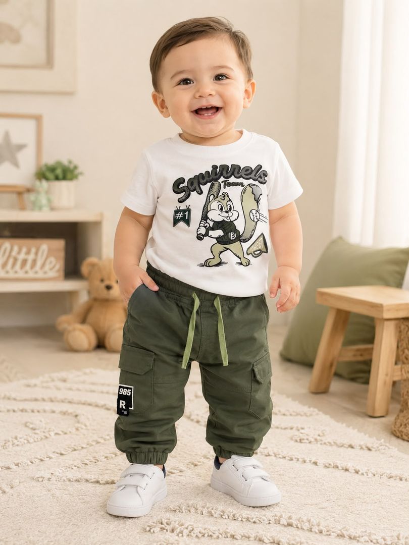 CONJUNTO PANTALON