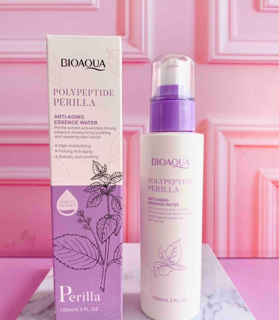TONICO POLYPEPTIDOS ANTI ENVEJECIMIENTO BIOAQUA