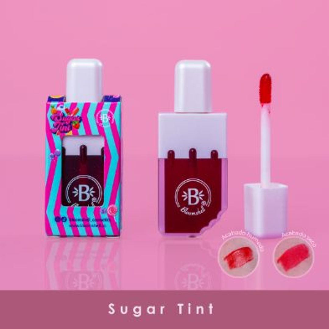 Sugar tint (brillo/lip gloss)