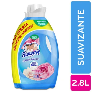 Imagen del producto SUAVITEL PRIMAVERA*2*2.8L