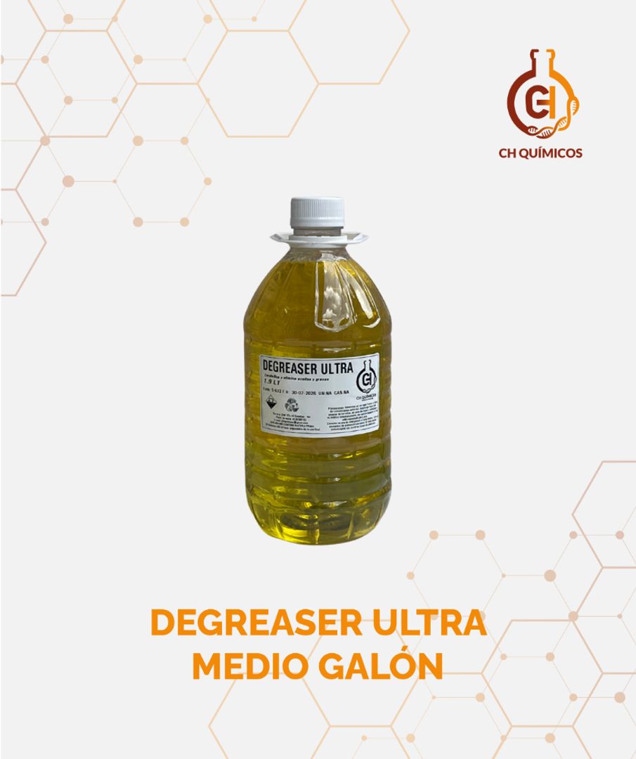 DEGREASER ULTRA