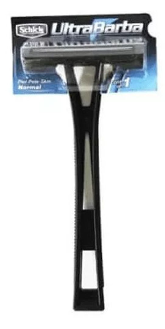 CUCHILLA SHICK ULTRABARBA*2H