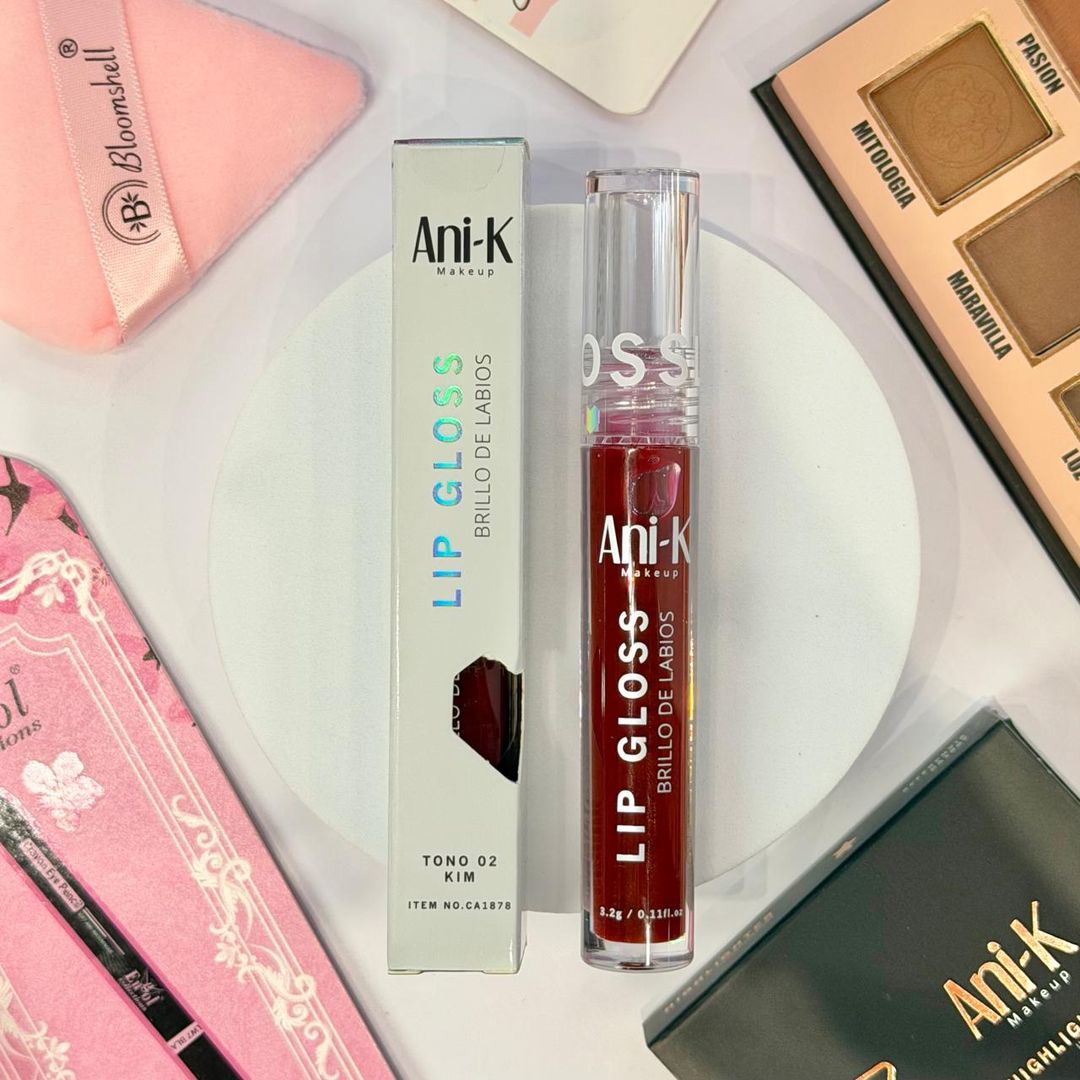 Lip Gloss Anik 