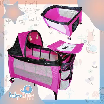 Cuna “Infanti”  - imagen 1