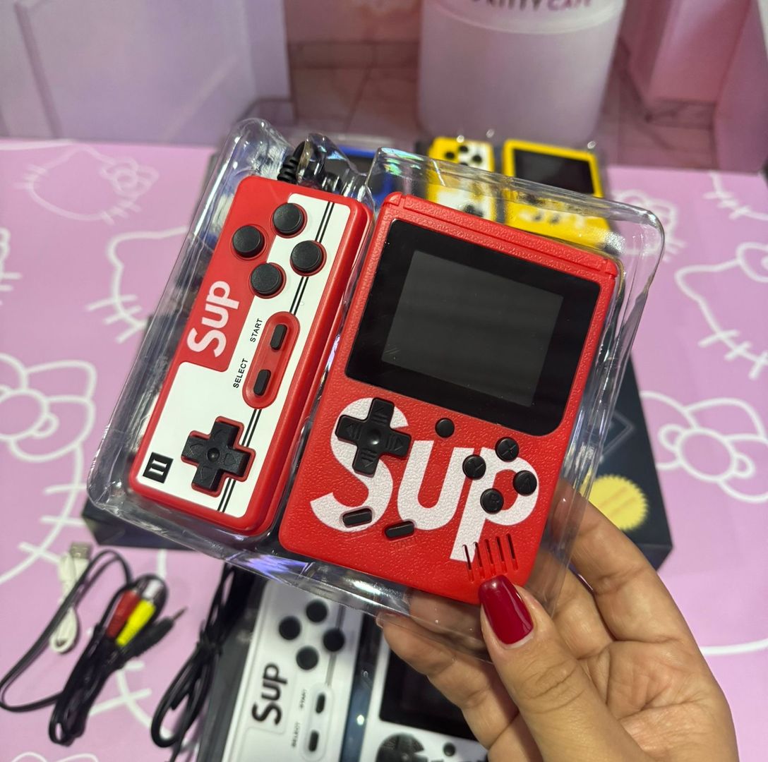 Consola supreme con control 
