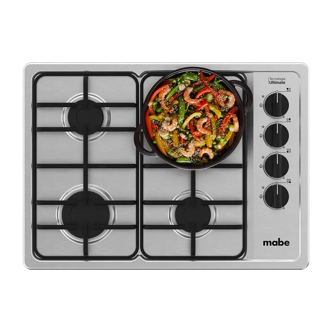 CUBIERTA MABE 60 ACERO EE