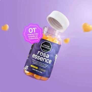 Rosa Essence 60 GOMAS - imagen 1