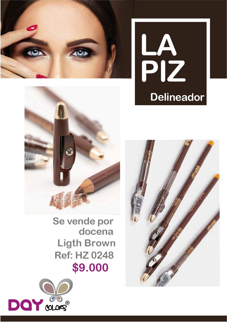 HZ0248 Lapiz Delineador LB