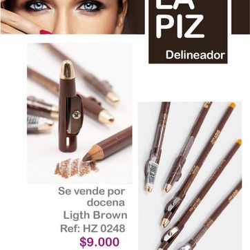 Imagen del producto HZ0248 Lapiz Delineador LB