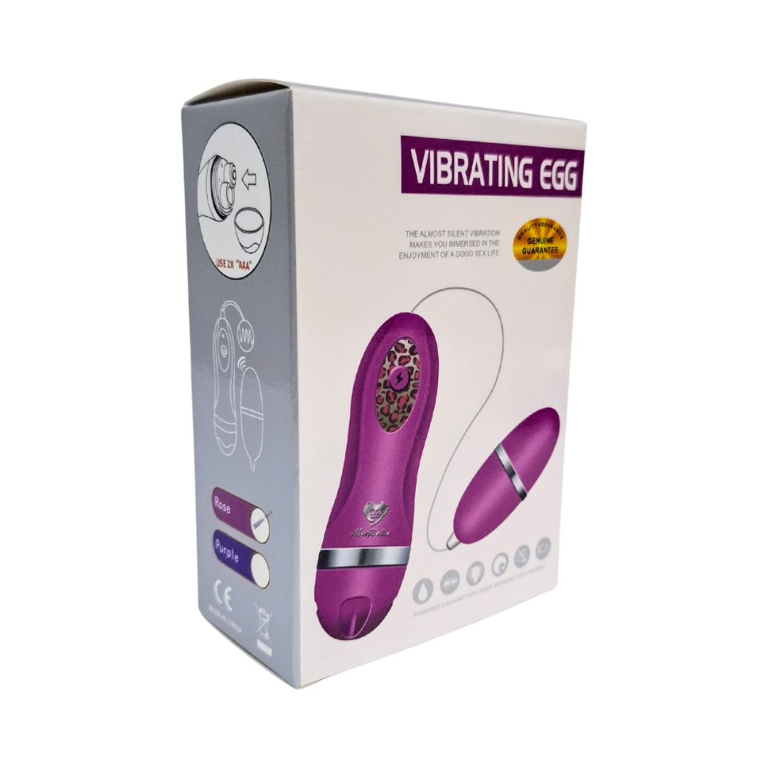 Huevo Vibrador Basic 