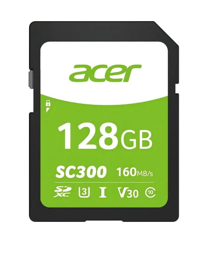 Memoria SD Acer 128GB