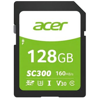 Imagen del producto Memoria SD Acer 128GB