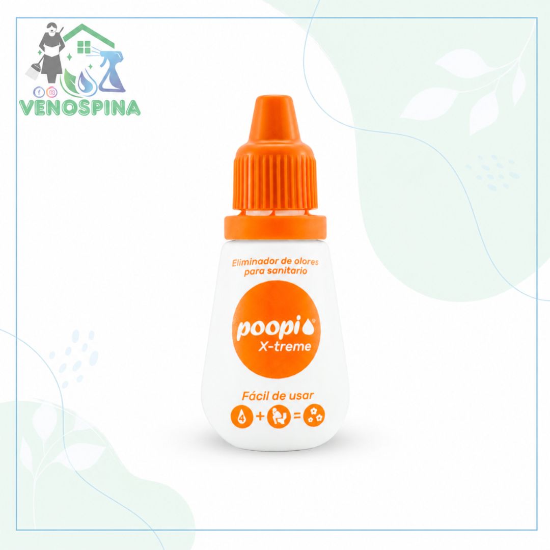 POOPI DROPS 60 ML 