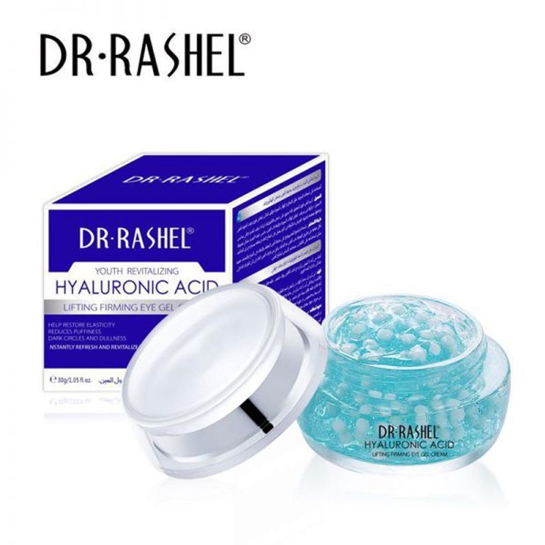 CREMA CONTORNO DE OJOS ACIDO HIALURONICO DR.RASHEL 