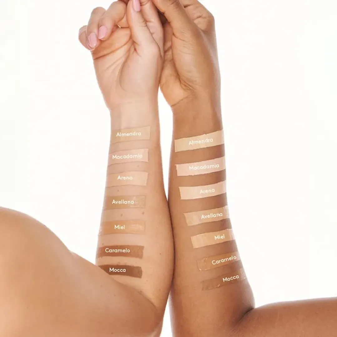 Corrector de Ojeras Kaba Makeup 5 ml/0,2 oz Mocca