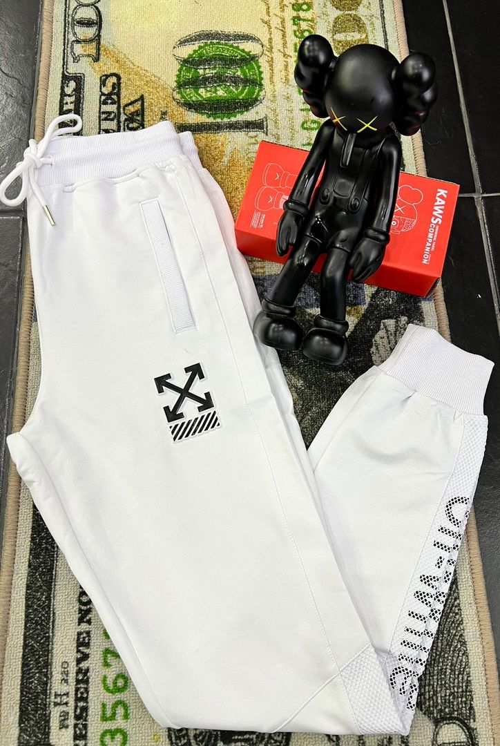 Oversize económica Off White