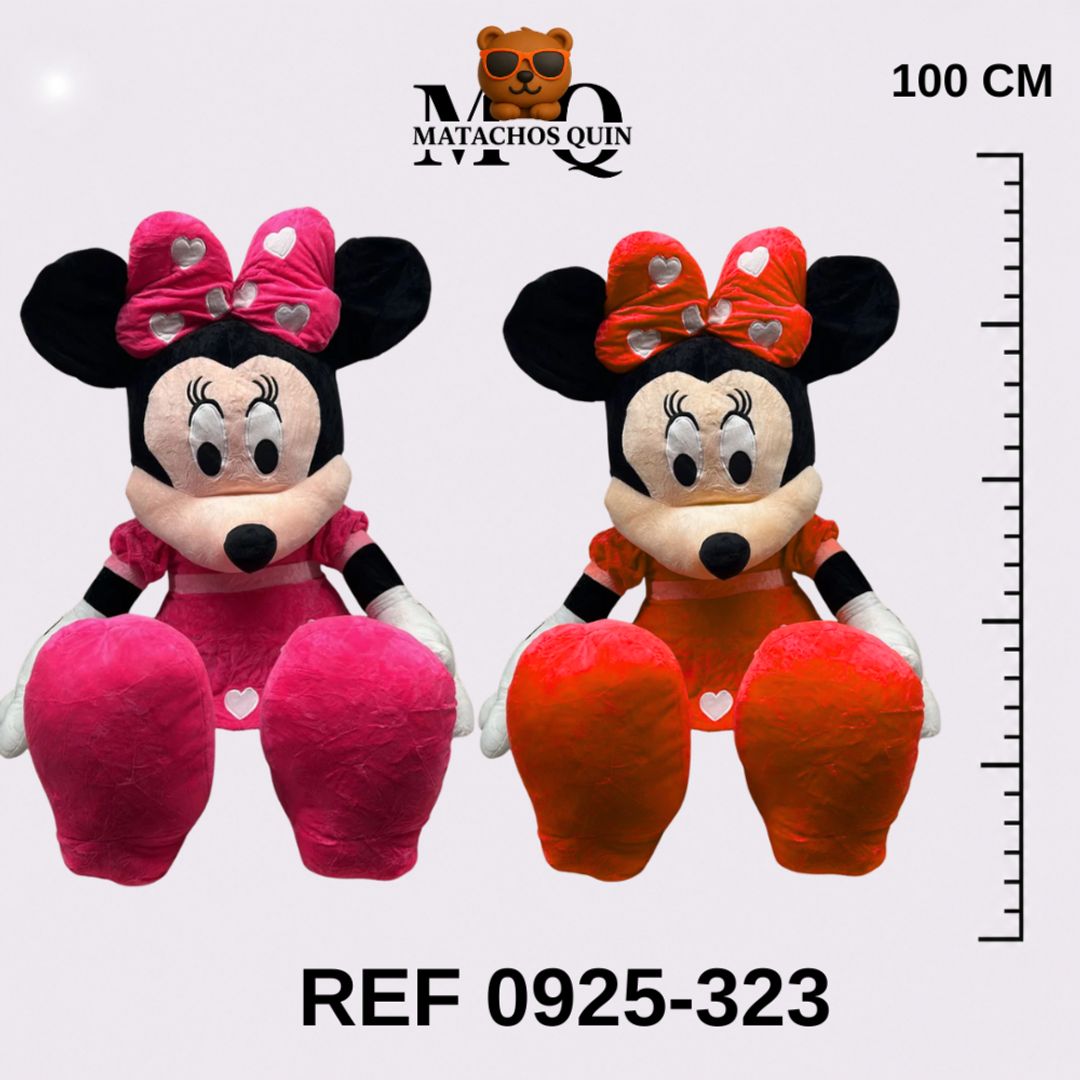 MINNIE MOUSE GRANDE SURTIDA