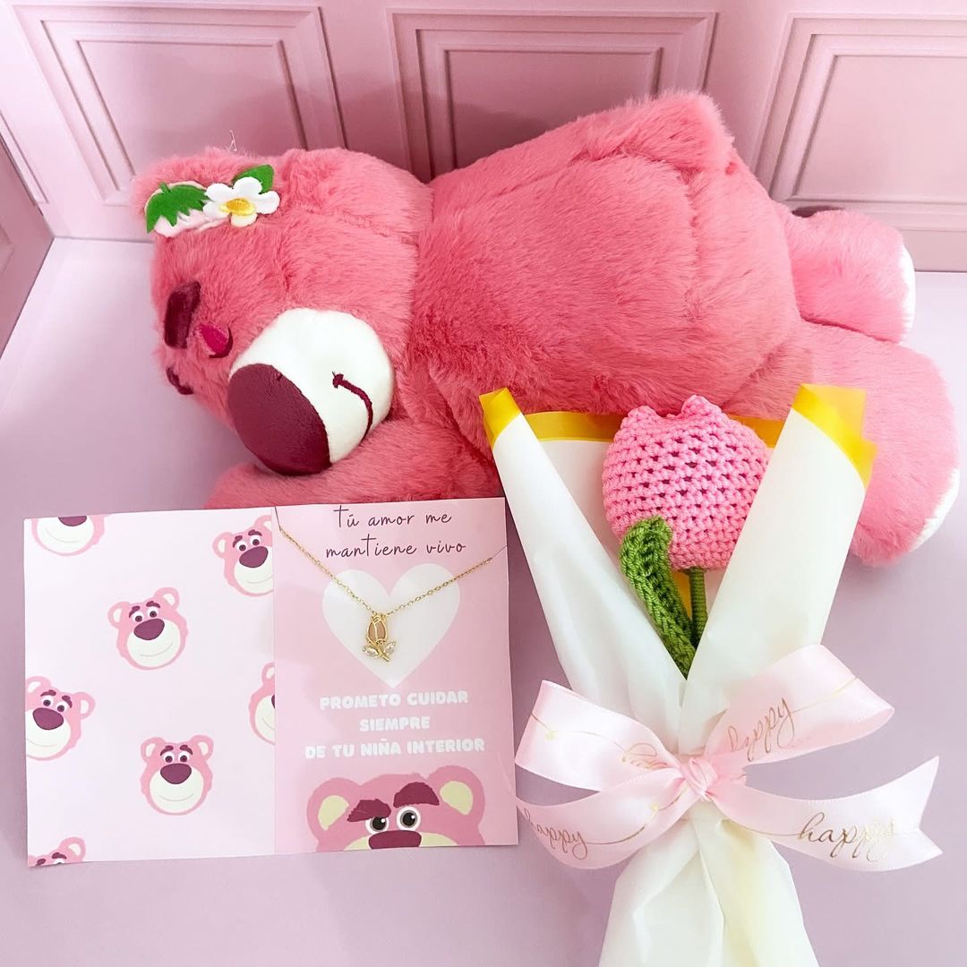 DETALLE LOTSO TULIPAN TEJIDO