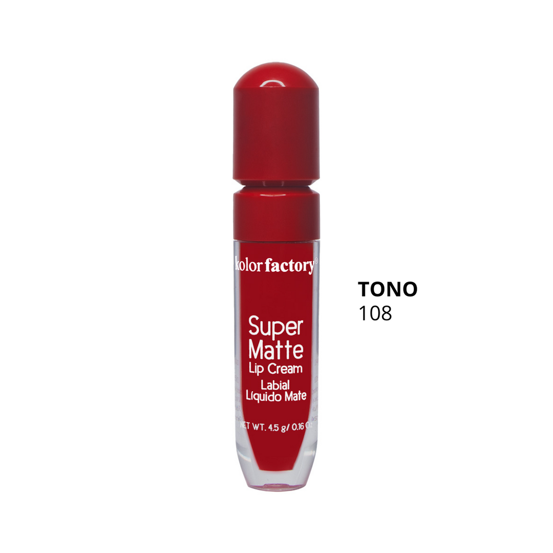 LABIAL LIQUIDO MATE KF